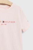 Дитячий комплект Tommy Hilfiger колір помаранчевий (3069646)
