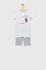Дитячий комплект Birba&Trybeyond колір сірий (3122566)