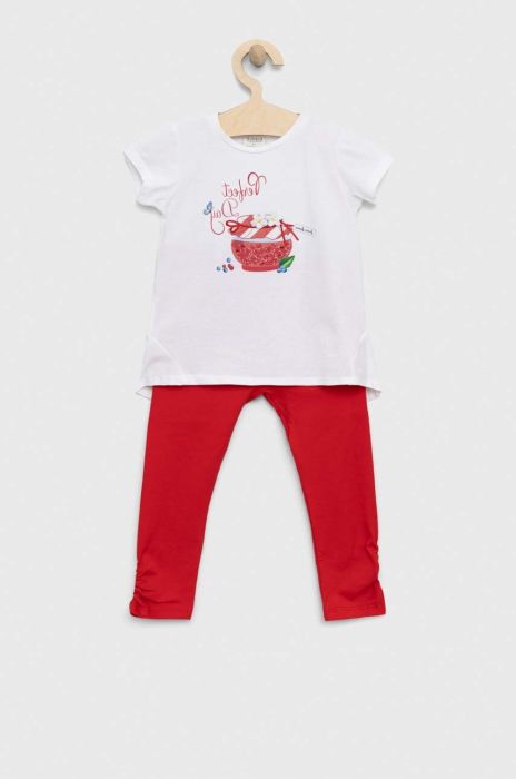 Дитячий комплект Birba&Trybeyond колір червоний (3131565)