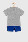 Дитячий комплект adidas I BL CO T колір синій