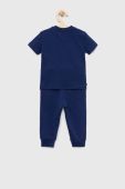 Комплект для немовлят Tommy Hilfiger колір синій (2850792)