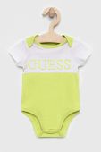 Комплект для немовлят Guess колір зелений (2870478)
