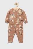 Cпортивний костюм для немовлят Jamiks колір бежевий (2969006)