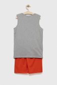Дитячий комплект United Colors of Benetton колір сірий (3291522)