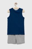 Дитячий комплект United Colors of Benetton колір синій (3291509)
