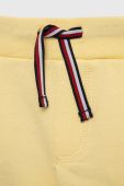 Комплект для немовлят Tommy Hilfiger колір жовтий