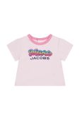 Комплект для немовлят Marc Jacobs колір рожевий (3077510)
