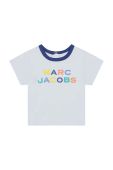 Дитячий бавовняний комплект Marc Jacobs колір блакитний (3206937)
