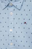 Дитяча сорочка Tommy Hilfiger колір блакитний (2890489)