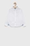 Дитяча бавовняна сорочка Pepe Jeans колір білий (2969017)
