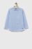 Дитяча сорочка Birba&Trybeyond колір блакитний