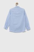 Дитяча сорочка Birba&Trybeyond колір блакитний
