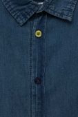 Дитяча джинсова сорочка Birba&Trybeyond колір блакитний (3222453)