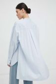 Сорочка 2NDDAY жіноча relaxed колір блакитний