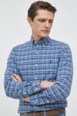 Сорочка Polo Ralph Lauren чоловіча slim комір button-down колір барвистий (3044228)