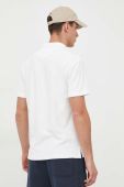 Сорочка Polo Ralph Lauren чоловіча колір білий regular класичний комір