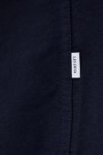 Сорочка Les Deux чоловіча колір синій regular комір button-down
