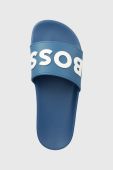 Шльопанці BOSS Kirk жіночі  50488941 колір блакитний