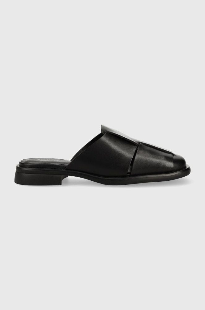 Шльопанці Vagabond Shoemakers BRITTIE жіночі колір чорний 5551.101.20