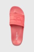Шльопанці Pepe Jeans SLIDER жіночі колір помаранчевий PLS70125