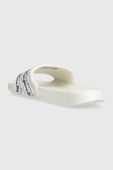 Шльопанці Pepe Jeans SLIDER жіночі колір білий PLS70127