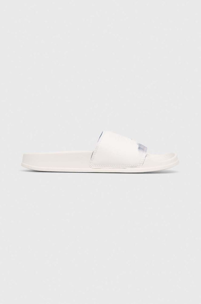 Шльопанці Reebok Classic REEBOK CLASSIC SLID жіночі колір білий