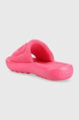 Тапочки UGG Mini Slide жіночі колір рожевий 1136773