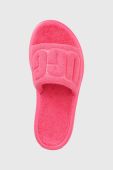 Тапочки UGG Mini Slide жіночі колір рожевий 1136773