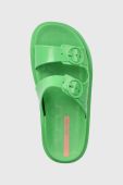 Шльопанці Ipanema FOLLOW FEM жіночі колір зелений 26877-AF989