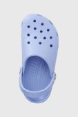 Шльопанці Crocs CLASSIC жіночі  10001 10001.5Q6-5Q6 колір блакитний