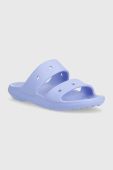 Шльопанці Crocs Classic Sandal жіночі колір фіолетовий 206761 206761.5Q6-5Q6