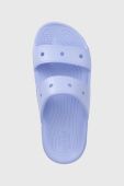 Шльопанці Crocs Classic Sandal жіночі колір фіолетовий 206761 206761.5Q6-5Q6