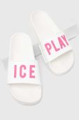 Шльопанці Ice Play жіночі колір білий RIBERA001U 3G1