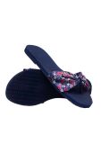 Шльопанці Havaianas YOU ST TROPEZ жіночі колір синій 4148246.0555