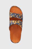Шльопанці Freedom Moses WILD CHAI жіночі колір помаранчевий FM.WLDCH