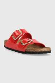 Шльопанці Birkenstock Arizona жіночі колір червоний Arizona BB 1019819-Cherry