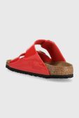 Шльопанці Birkenstock Arizona жіночі колір червоний Arizona BB 1019819-Cherry