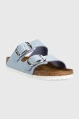 Шльопанці Birkenstock жіночі  Arizona BB 1025798-Blue колір блакитний