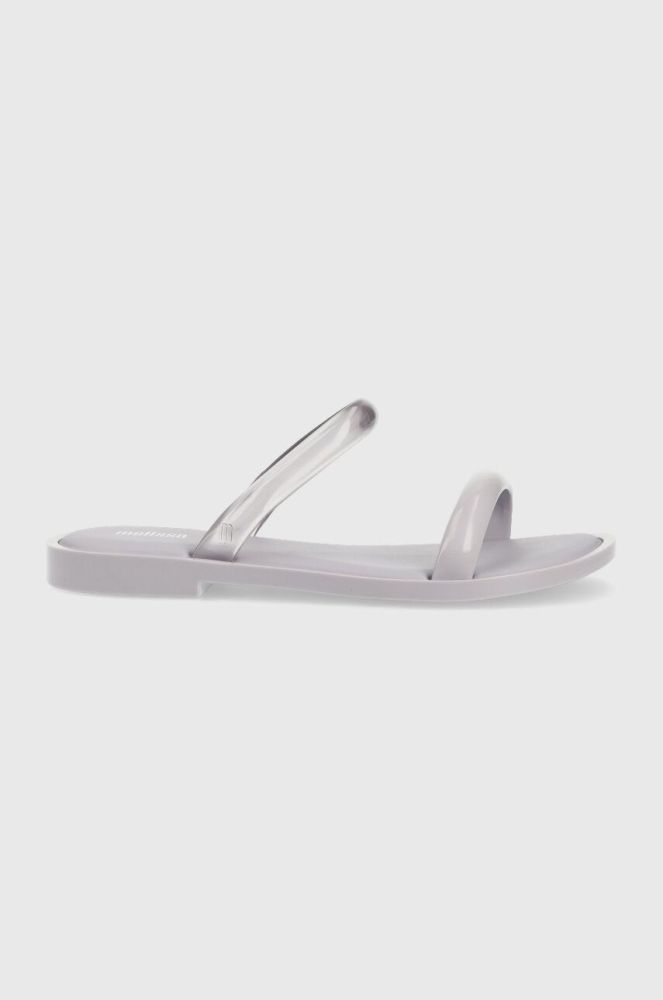 Шльопанці Melissa MELISSA WAVE AD жіночі колір сірий M.32952.53839