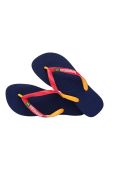 Дитячі в'єтнамки Havaianas BRASIL MIX колір синій (3318611)