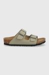 Дитячі шльопанці Birkenstock Arizona колір бежевий (3345136)