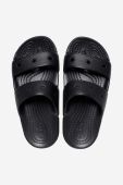 Шльопанці Crocs Classic Sandal Kids колір чорний