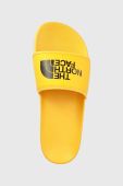 Шльопанці The North Face BASE CAMP SLIDE III чоловічі колір помаранчевий NF0A4T2RZU31-ZU31