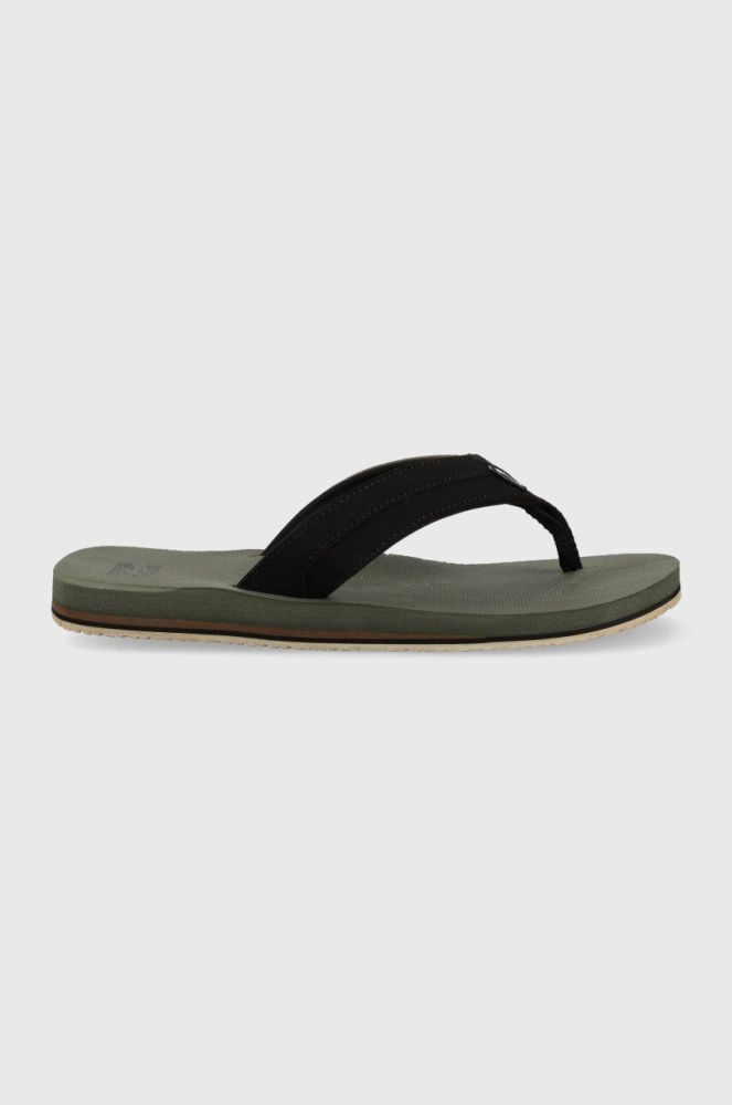 В'єтнамки Billabong чоловічі колір зелений