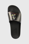 Шльопанці Karl Lagerfeld KONDO KL X DD чоловічі колір чорний KL97903