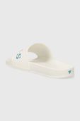 Шльопанці Guess SLIDES чоловічі колір білий F3GZ05 BB00F
