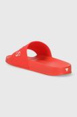 Шльопанці Guess SLIDES чоловічі колір червоний F3GZ05 BB00F