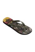 В'єтнамки Havaianas TOP TRIBO чоловічі колір чорний 4144505.1293