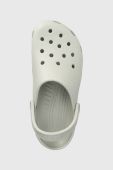 Шльопанці Crocs CLASSIC колір сірий 10001.1FT-1FT