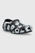 Шльопанці Crocs Classic Dice Clog колір чорний 208762